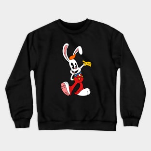 Classic Roger Rabbit Crewneck Sweatshirt